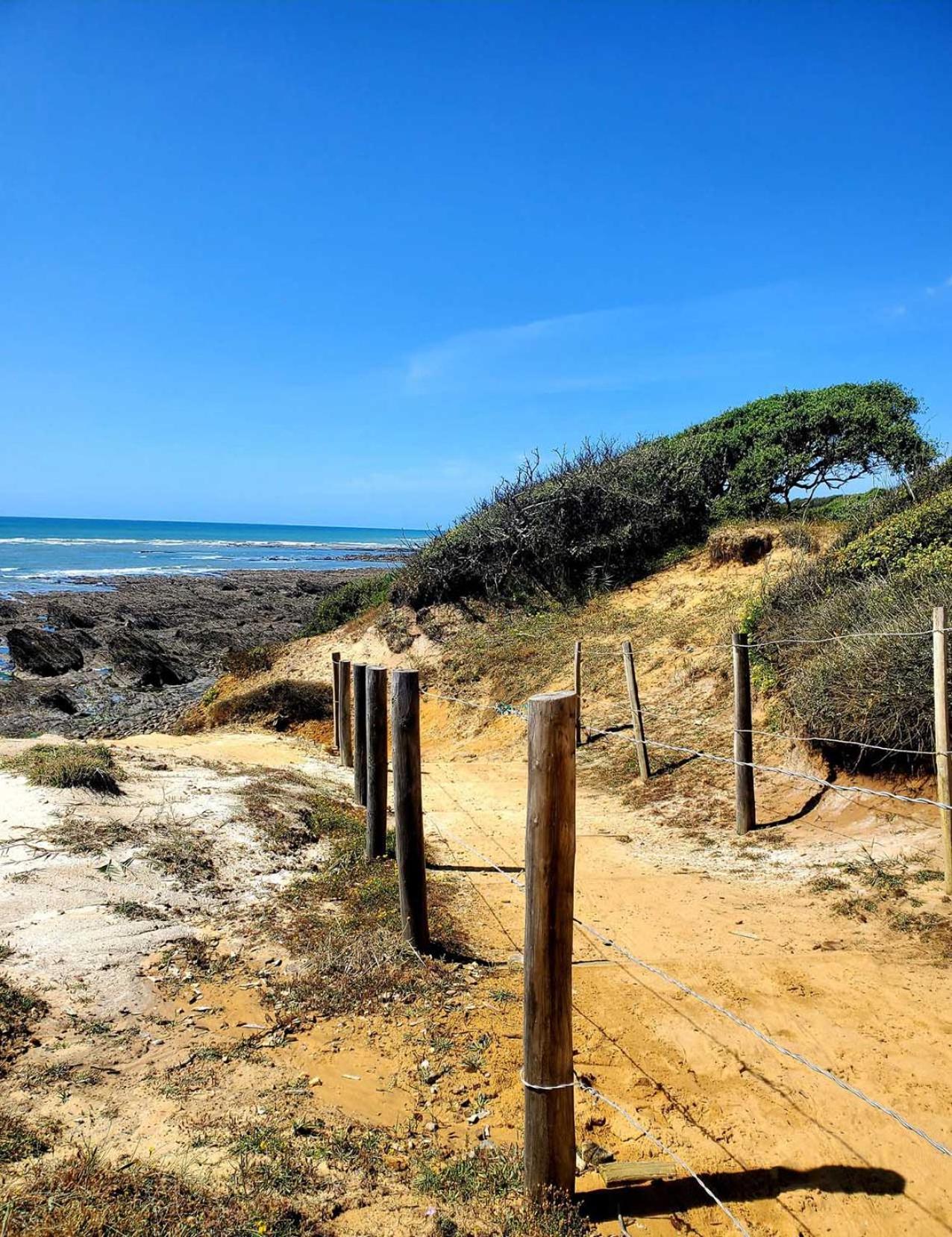 Le Cottage De Moune - Au Bord De L'Ocean Talmont-Saint-Hilaire Εξωτερικό φωτογραφία