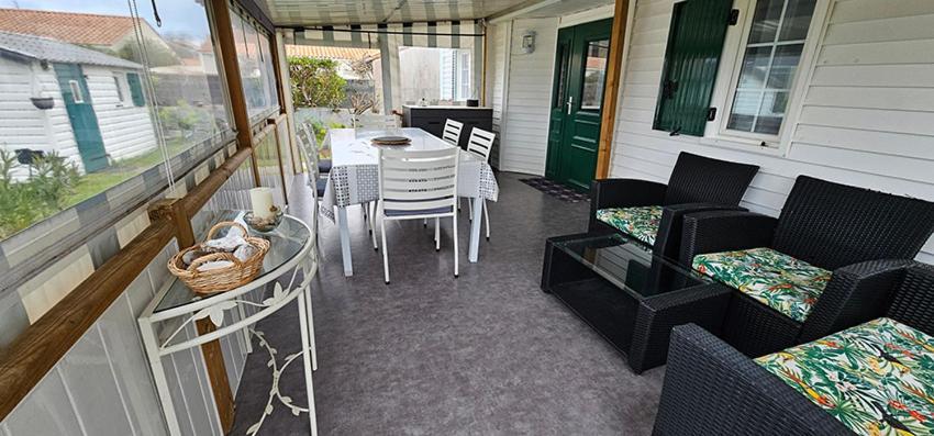 Le Cottage De Moune - Au Bord De L'Ocean Talmont-Saint-Hilaire Εξωτερικό φωτογραφία