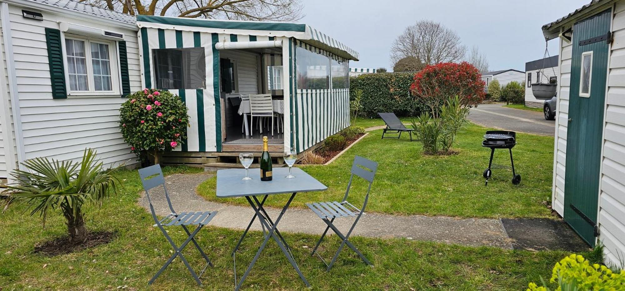 Le Cottage De Moune - Au Bord De L'Ocean Talmont-Saint-Hilaire Εξωτερικό φωτογραφία
